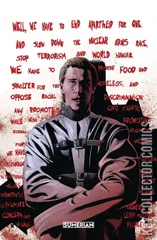 Variant Cover for American Psycho #3