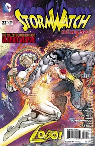 Stormwatch #22