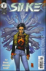 Variant Cover for Silke #1