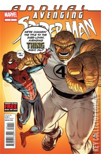 Avenging Spider-Man Annual #1