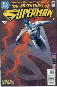 Adventures of Superman #549
