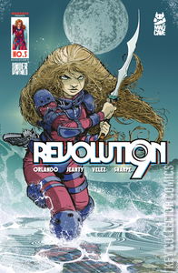 Revolution 9 #5