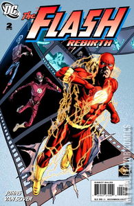 Flash Rebirth #2