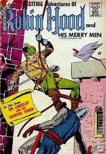 Robin Hood & His Merry Men #32