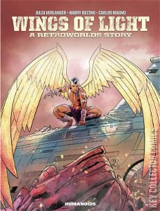 Wings of Light: A Retroworlds Story #0