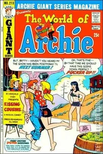 Archie Giant Series Magazine #213