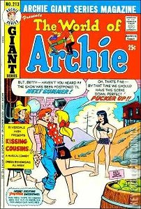 Archie Giant Series Magazine #213