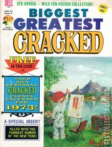 Biggest Greatest Cracked #8