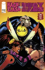Variant Cover for Hack / Slash: Body Bags #1