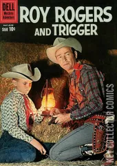 Cover for Roy Rogers & Trigger #137