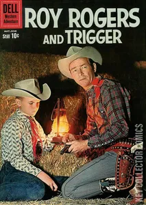 Roy Rogers & Trigger #137