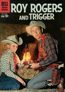 Roy Rogers & Trigger #137