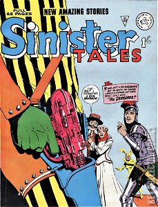 Sinister Tales #39
