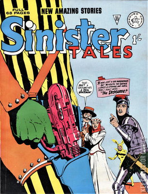 Sinister Tales