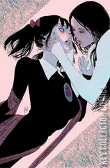 Variant Cover for Eros / Psyche #5