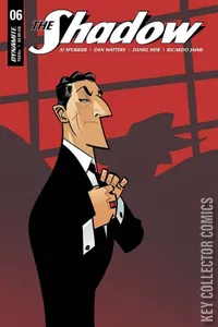 The Shadow #6