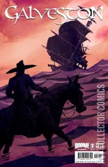 Variant Cover for Galveston #2