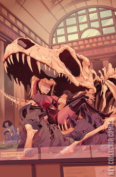 Variant Cover for Harley Quinn #61