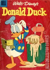 Variant Cover for Walt Disney's Donald Duck #57