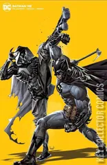 Variant Cover for Batman #118