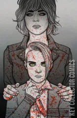 Variant Cover for Something Is Killing the Children #41