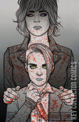 Variant Cover for Something Is Killing the Children #41