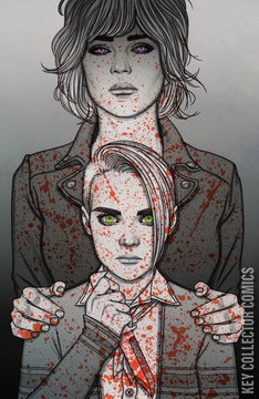 Variant Cover for Something Is Killing the Children #41