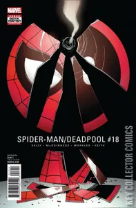 Spider-Man / Deadpool #18