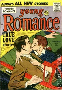Young Romance Comics #93