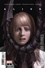 Cover for Alien #3