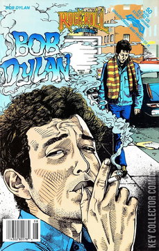 Variant Cover for Rock 'n' Roll Comics #50