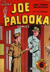 Joe Palooka #9