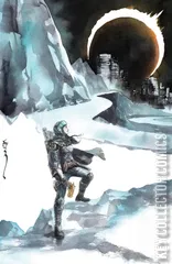 Variant Cover for Nocterra #8