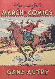 March of Comics #25