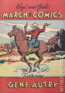 March of Comics #25