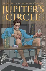 Cover for Jupiter's Circle #2