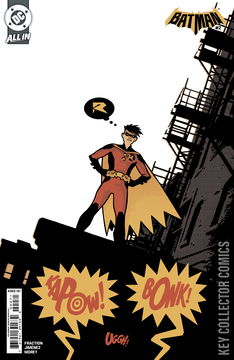 Variant Cover for Batman #2