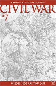 Civil War #7