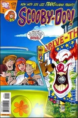 Cover for Scooby-Doo #159