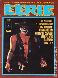 Eerie #10