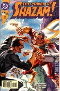 Power of Shazam, The #12