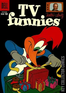Walter Lantz New Funnies #262