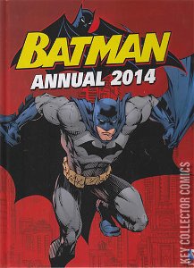 Batman Annual #2014