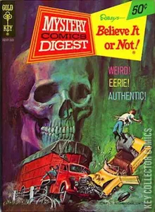 Mystery Comics Digest #10
