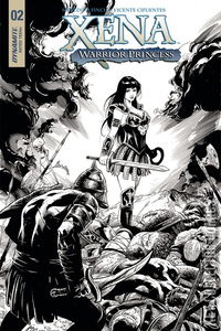 Xena: Warrior Princess #2