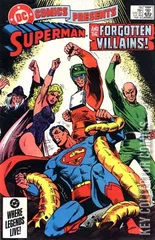 Cover for DC Comics Presents #78
