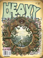 Variant Cover for Heavy Metal #292