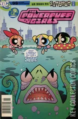 Cover for Powerpuff Girls, The #66
