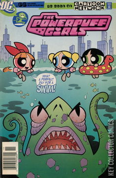 Variant Cover for Powerpuff Girls, The #66