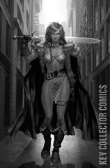 Variant Cover for Sonjaversal #7